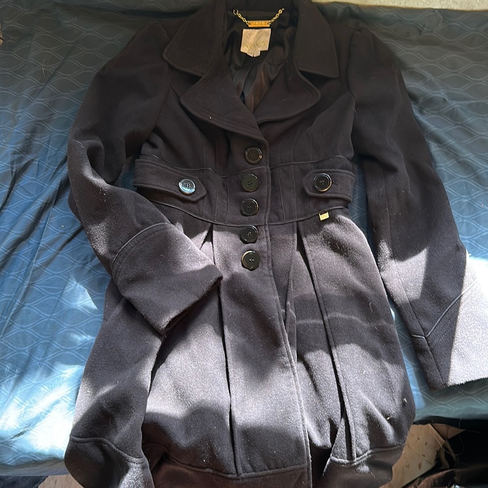 Peacoat